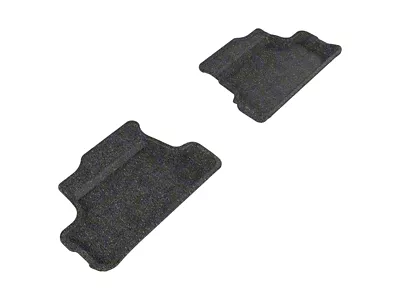 3D MAXpider 2016-2019 Mini Convertible Kagu 2nd Row Floormats - L1MN01721509