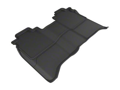 3D MAXpider 2016-2019 Nissan Titan Crew Cab Kagu 2nd Row - L1NS08421509