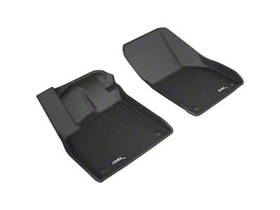 3D MAXpider 2016-2020 Audi Tt Kagu 1st Row Floormat - L1AD04611509