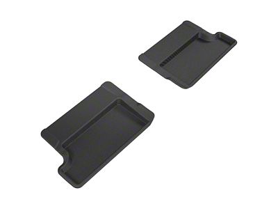 3D MAXpider 2016-2020 Audi Tt Kagu 2nd Row Floormats - L1AD04621509
