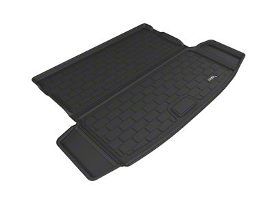 3D MAXpider 2016-2020 BMW X1 Kagu Cargo Liner - Black - M1BM0751309