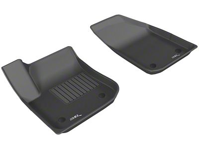 3D MAXpider 2016-2020 Buick Envision Kagu 1st Row Floormat - L1BC02411509