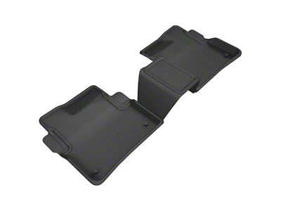 3D MAXpider 2016-2020 Cadillac CT6 Kagu 2nd Row Floormats - L1CD01721509