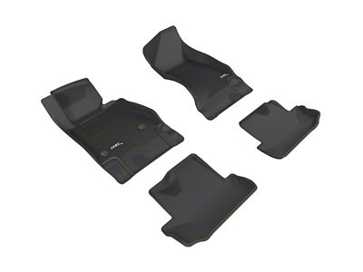 3D MAXpider 2016-2020 Chevrolet Camaro Kagu 1st & 2nd Row - L1CH06901509