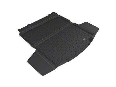 3D MAXpider 2016-2020 Chevrolet Malibu Kagu Cargo Liner - Black - M1CH0771309