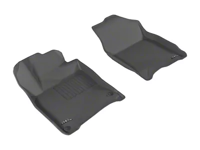 3D MAXpider 2016-2020 Honda Civic Kagu 1st Row Floormat - L1HD07411509