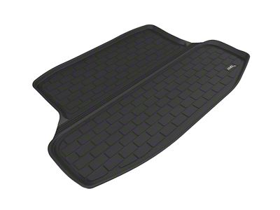 3D MAXpider 2016-2020 Honda Civic Kagu Cargo Liner - Black - M1HD0741309