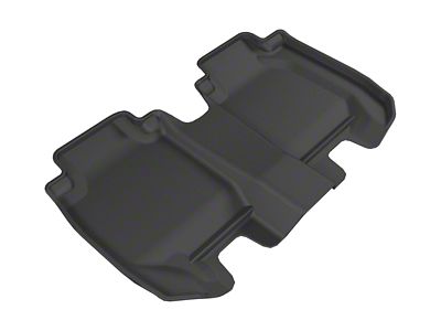 3D MAXpider 2016-2020 Honda Hr-V Kagu 2nd Row Floormats - L1HD08521509