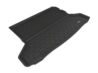 3D MAXpider 2016-2020 Honda Hr-V Kagu Cargo Liner - Black - M1HD0641309