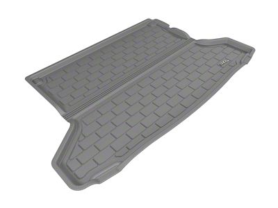 3D MAXpider 2016-2020 Honda Hr-V Kagu Cargo Liner - Gray - M1HD0641301