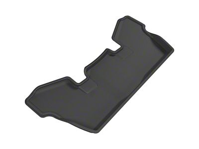 3D MAXpider 2016-2020 Honda Pilot 7-Passenger Kagu 3rd Row Floormats - L1HD08431509