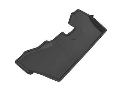 3D MAXpider 2016-2020 Honda Pilot 8-Passenger Kagu 3rd Row Floormats - L1HD07331509