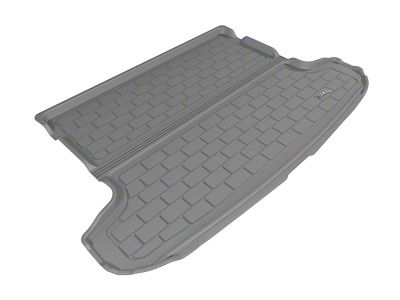 3D MAXpider 2016-2020 Hyundai Tucson Kagu Cargo Liner - Gray - M1HY0661301