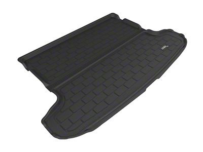 3D MAXpider 2016-2020 Hyundai Tucson Kagu Cargo Liner - Black - M1HY0661309