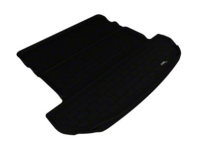 3D MAXpider 2016-2020 Kia Sorento Kagu Cargo Liner - Black - M1KA0301309