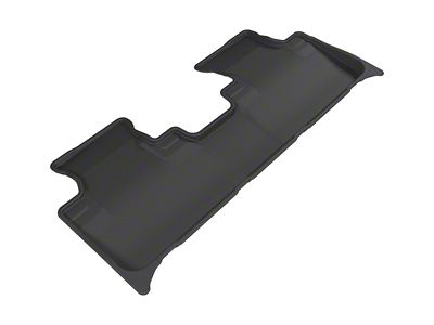 3D MAXpider 2016-2020 Lexus RX/RX Hybrid Kagu 2nd Row Floormats - L1LX05521509