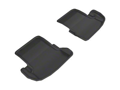 3D MAXpider 2016-2020 Mercedes-Benz C-Class Coupe C205 Kagu 2nd Row - L1MB08521509