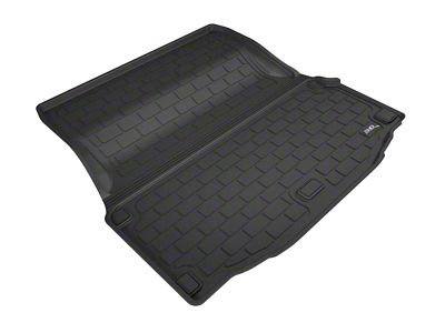 3D MAXpider 2016-2020 Mercedes-Benz C-Class Kagu Cargo Liner - Black - M1MB0931309