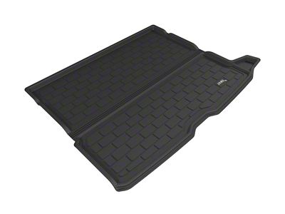 3D MAXpider 2016-2020 Mercedes-Benz GLC-Class Kagu Cargo Liner - Black - M1MB0791309