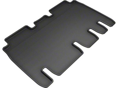 3D MAXpider 2016-2020 Tesla Model X Kagu 2nd Row Floormats - L1TL01121509