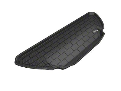 3D MAXpider 2016-2020 Tesla Model X Kagu Cargo Liner - M1TL0031309