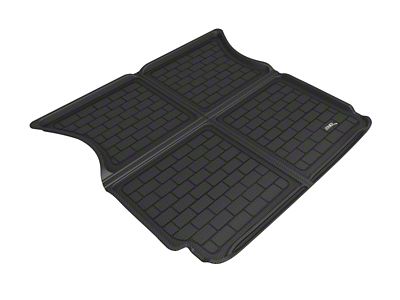 3D MAXpider 2016-2020 Tesla Model X Kagu Cargo Liner - M1TL0111309