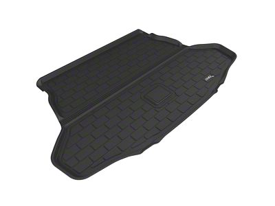 3D MAXpider 2016-2020 Toyota Prius Kagu Cargo Liner - Black - M1TY2091309