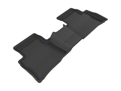 3D MAXpider 2016-2020 Toyota Prius/Prius Prime Kagu 2nd Row Floormats - L1TY20921509