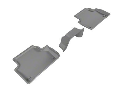 3D MAXpider 2017-2019 Audi A4/S4/A5 Sportback/S5 Sportback Kagu 2nd Row - L1AD04221501