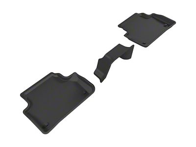 3D MAXpider 2017-2019 Audi A4/S4/A5 Sportback/S5 Sportback Kagu 2nd Row - L1AD04221509