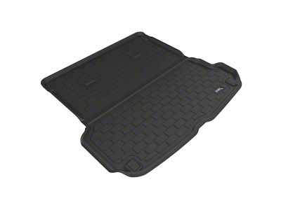 3D MAXpider 2017-2019 Audi Q7 Kagu Cargo Liner - Black - M1AD0401309