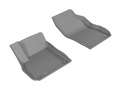 3D MAXpider 2017-2019 Buick Lacrosse Kagu 1st Row Floormat - L1BC03311501