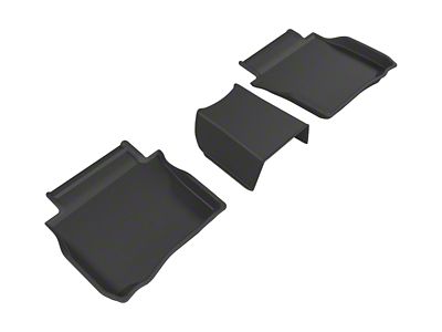 3D MAXpider 2017-2019 Buick Lacrosse Kagu 2nd Row Floormats - L1BC03321509