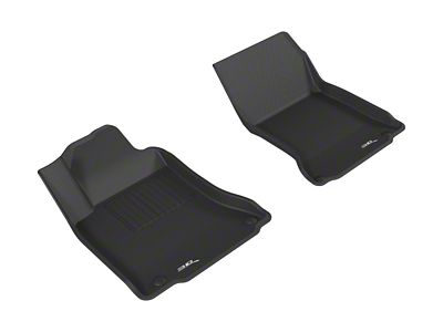 3D MAXpider 2017-2019 Infiniti QX30 Kagu 1st Row Floormat - L1IN02511509