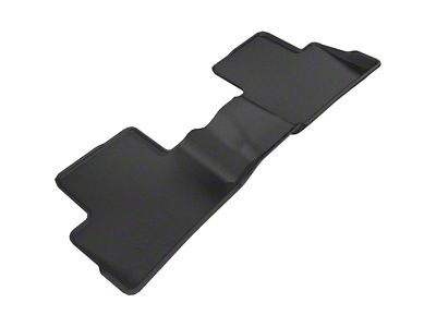 3D MAXpider 2017-2019 Nissan Rogue Sport Kagu 2nd Row Floormats - L1NS10521509