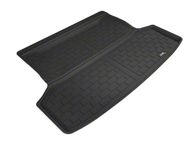 3D MAXpider 2017-2019 Subaru Impreza Sedan Kagu Cargo Liner - M1SB0211309