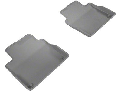 3D MAXpider 2017-2019 Volvo S90/V90 Kagu 2nd Row Floormats - L1VV02221501