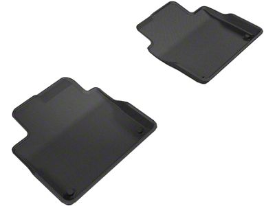 3D MAXpider 2017-2019 Volvo S90/V90 Kagu 2nd Row Floormats - L1VV02221509