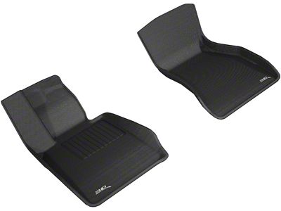 3D MAXpider 2017-2020 BMW 5 Series G30/G31 Kagu 1st Row - L1BM08411509