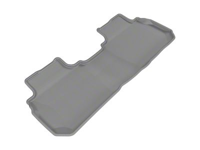 3D MAXpider 2017-2020 Cadillac XT5 Kagu 2nd Row Floormats - L1CD01621501
