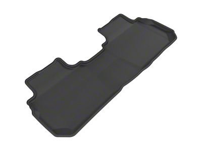3D MAXpider 2017-2020 Cadillac XT5 Kagu 2nd Row Floormats - L1CD01621509