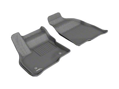3D MAXpider 2017-2020 Chevrolet Bolt Ev Kagu 1st Row Floormat - L1CH08711501