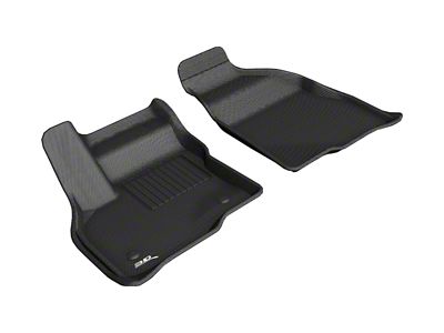 3D MAXpider 2017-2020 Chevrolet Bolt Ev Kagu 1st Row Floormat - L1CH08711509