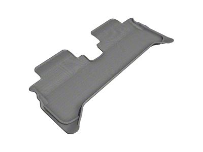 3D MAXpider 2017-2020 Chevrolet Bolt Ev Kagu 2nd Row Floormats - L1CH08721501