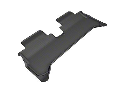3D MAXpider 2017-2020 Chevrolet Bolt Ev Kagu 2nd Row Floormats - L1CH08721509