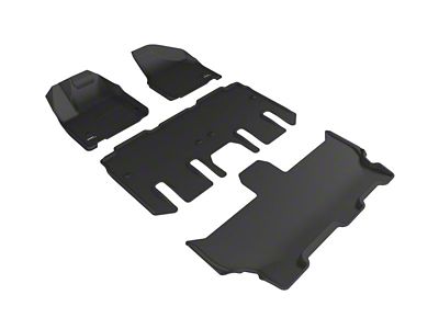 3D MAXpider 2017-2020 Chrysler Pacifica/Voyager Kagu 1st & 2nd & - L1CY00501509