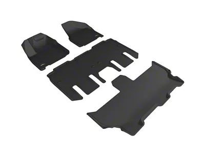 3D MAXpider 2017-2020 Chrysler Pacifica/Voyager Kagu 1st & 2nd & - L1CY00501509
