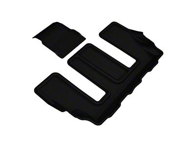 3D MAXpider 2017-2020 GMC Acadia Kagu 3rd Row Floormats - L1GM02231509
