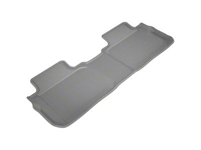 3D MAXpider 2017-2020 GMC/Chevrolet Acadia/Blazer Kagu 2nd Row Floormats - L1GM02121501
