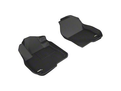 3D MAXpider 2017-2020 Honda CR-V Kagu 1st Row Floormat - L1HD08611509